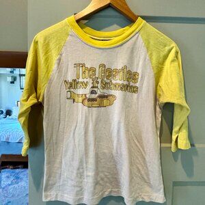 Junk Food Yellow Submarine Tshirt